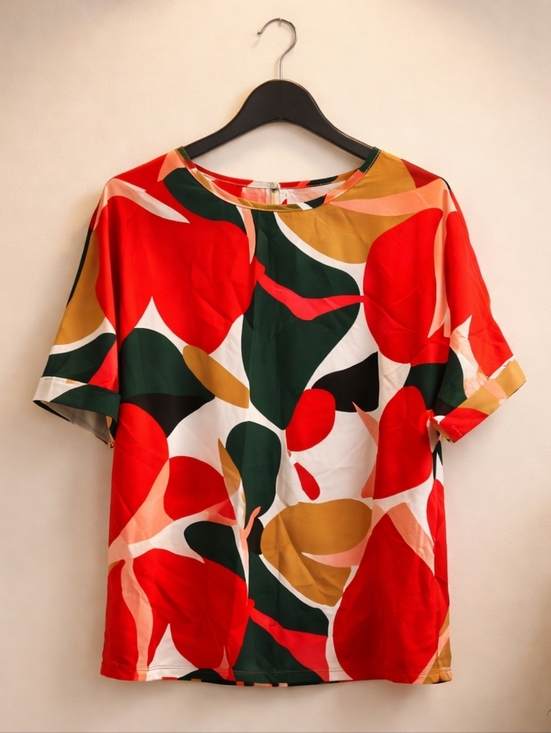 Tops - Fun Vibrant Top